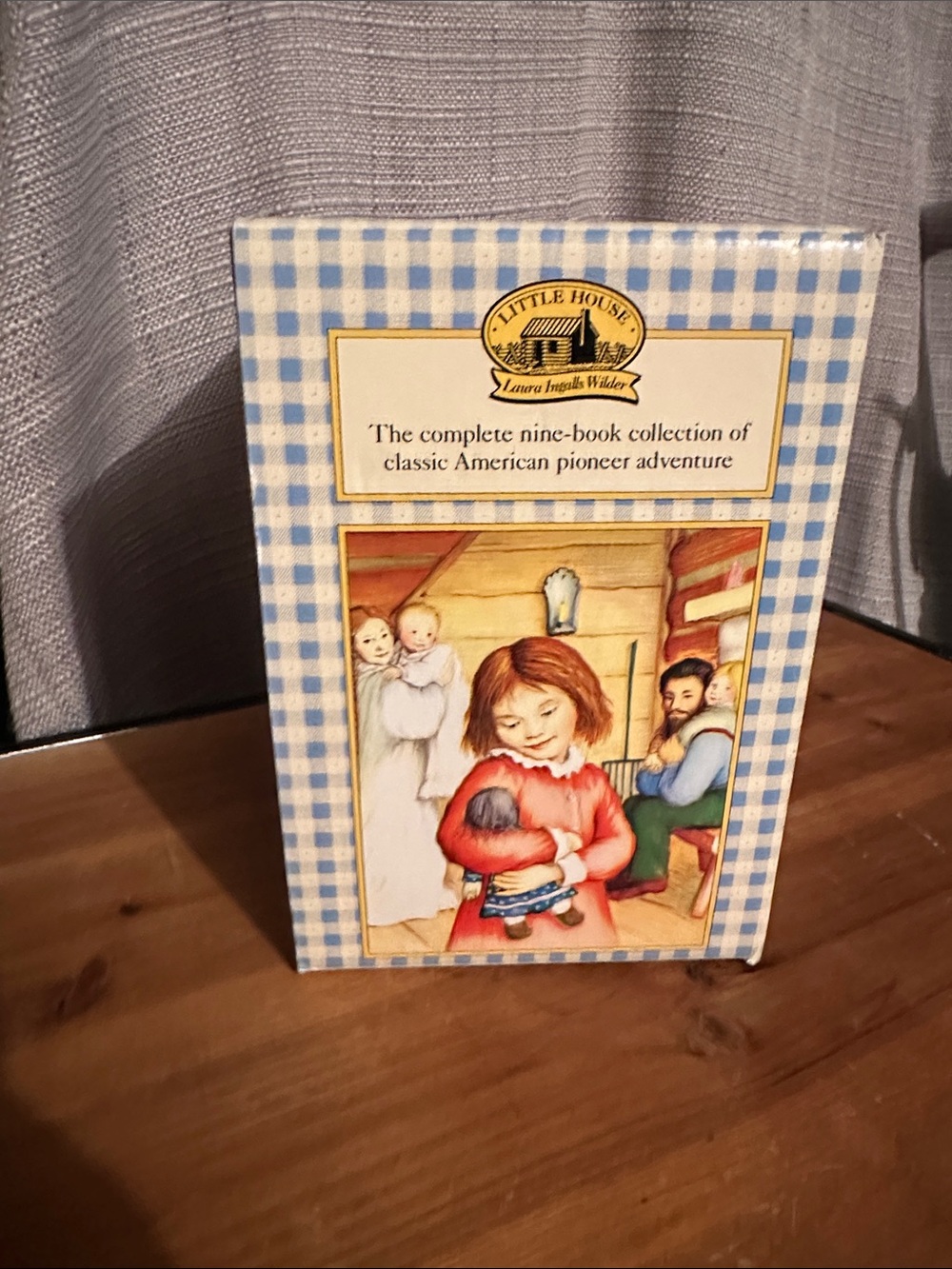VG Classic Little House Boxed Set -
by Laura Ingalls Wilder - Picture 2 of 5